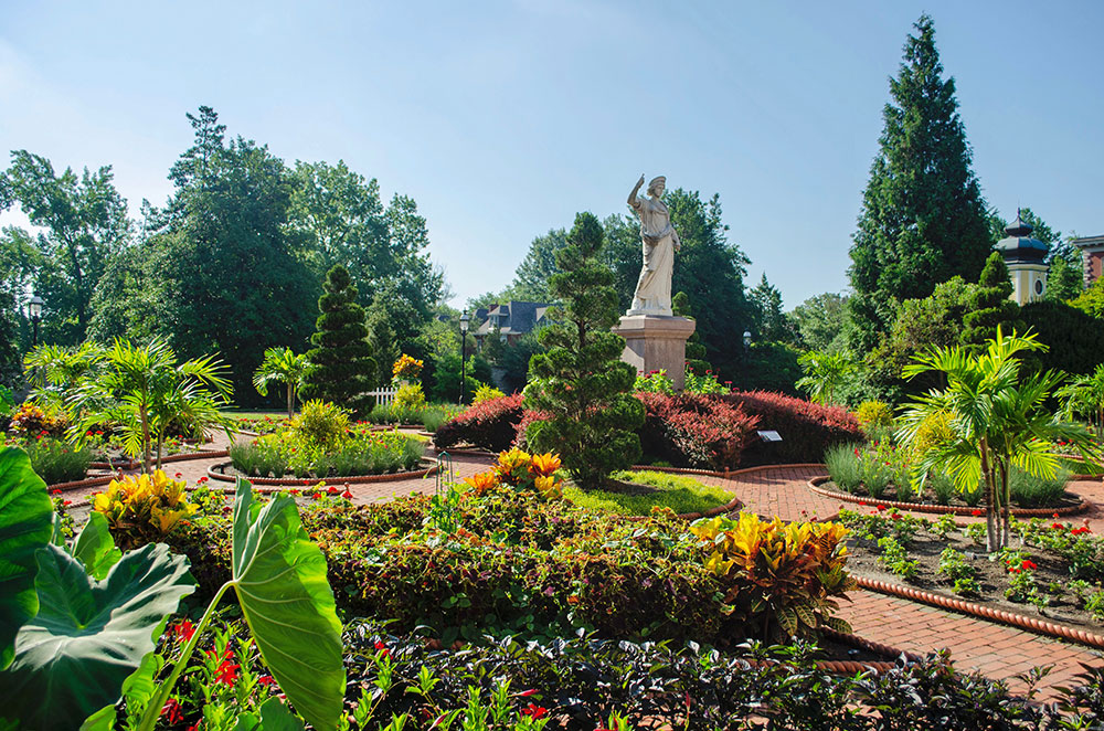 Missouri Botanic Garden Photos