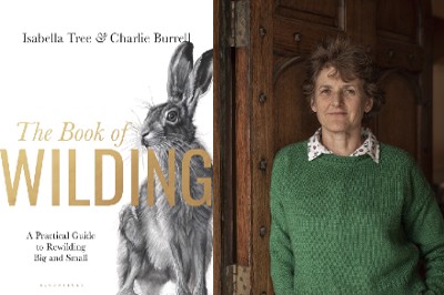 The Book of Wilding: A Practical Guide to Rewilding, Big and Small [Book]