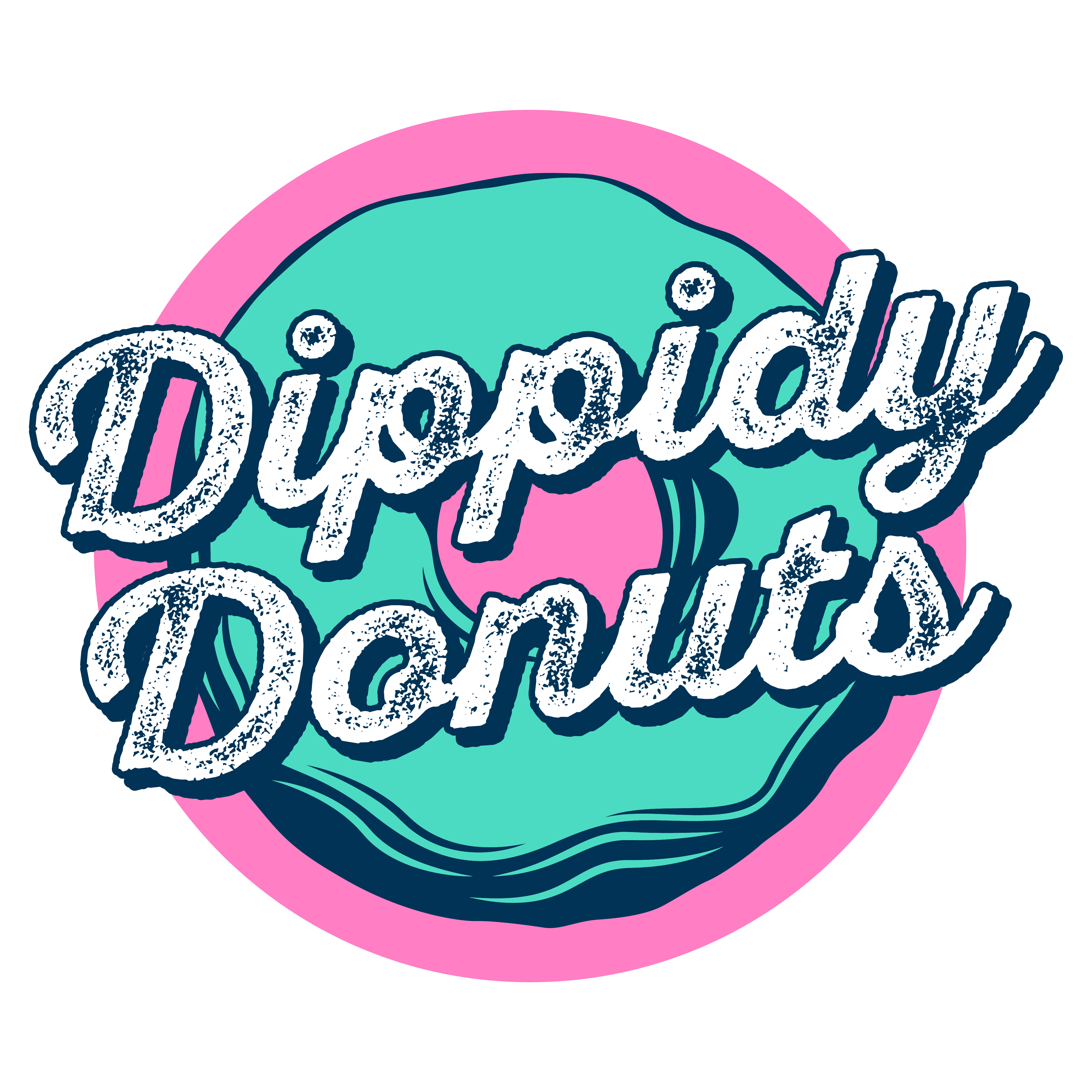 Dippidy Donuts logo