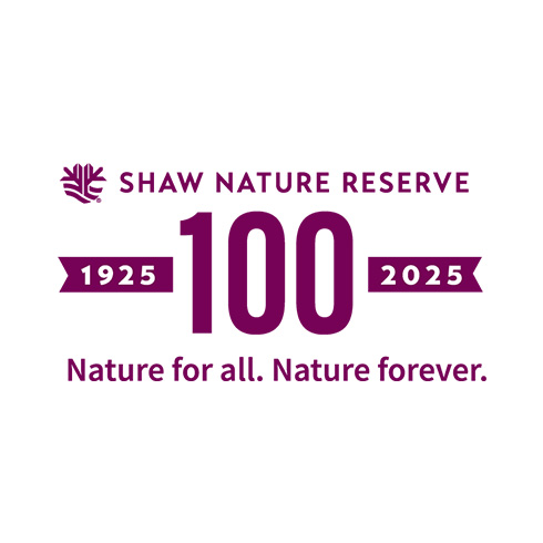 Shaw Nature Reserve 100 | Nature for all. Nature forever.