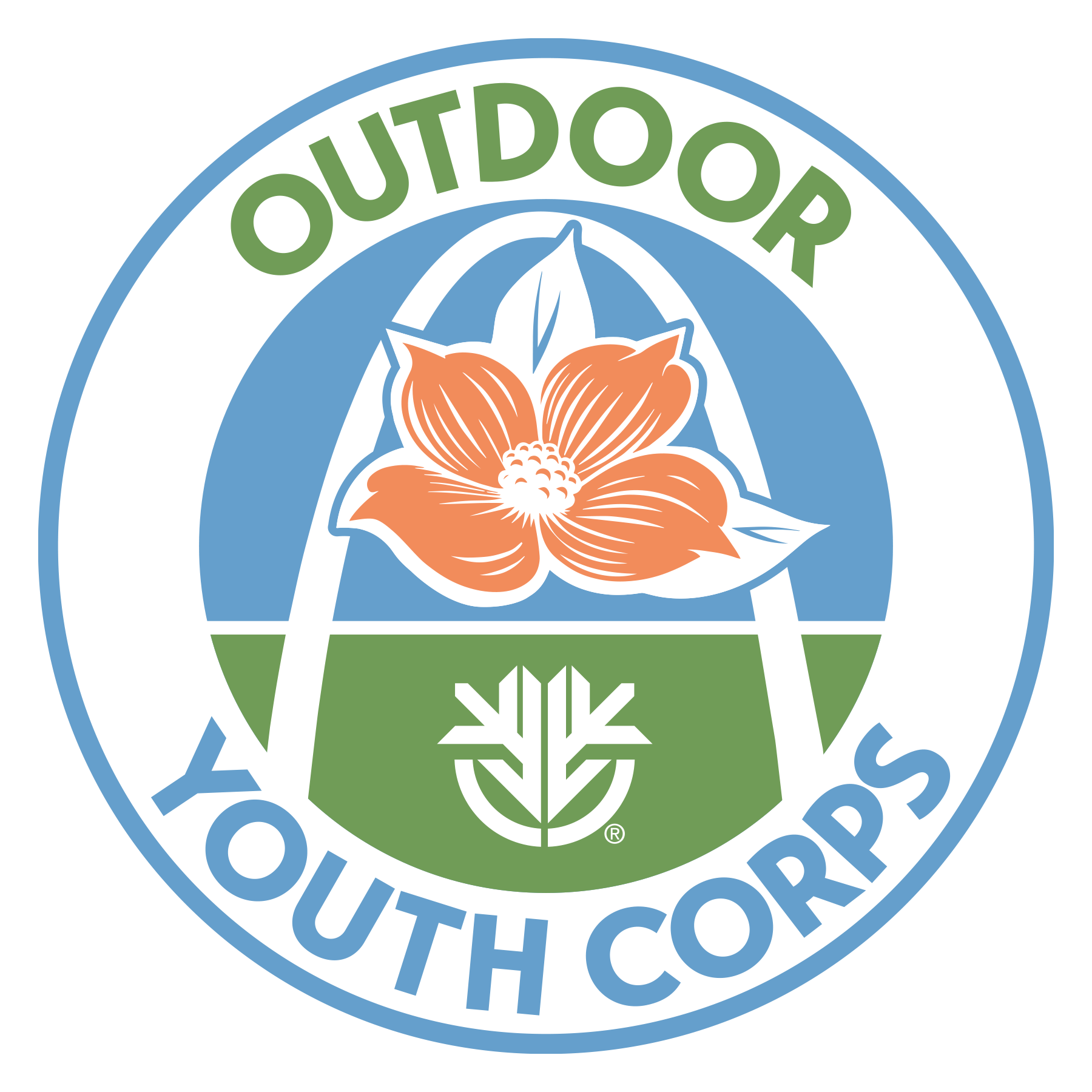 Outdoor Youth Corps logo